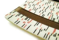 0.5mm Stiff Black Opal Stringers - 90 COE -Odyssey Cheap Store 215875 60