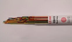 0.5mm Red Opal Stringers - 90 COE -Odyssey Cheap Store 215878 40