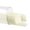 0.5mm French Vanilla Opal Stringers - 90 COE