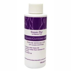 Studio Pro Glass Cutting Oil - 4 Oz