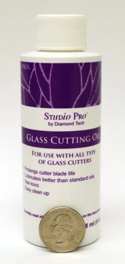 Studio Pro Glass Cutting Oil - 4 Oz -Odyssey Cheap Store 215912 20
