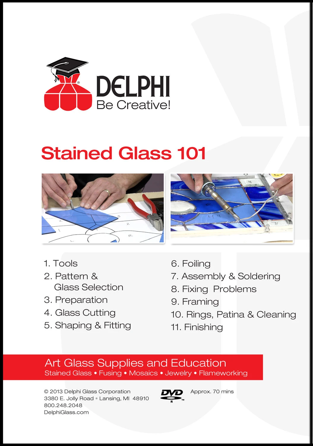 Delphi 101 Instructional DVD - 2 Pack 2 Delphi 101 Instructional DVD - 2 Pack - Image 2
