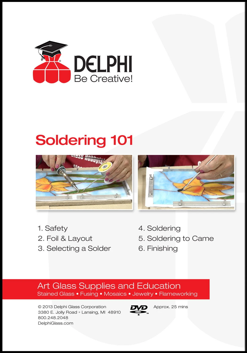 Delphi 101 Instructional DVD - 2 Pack 3 Delphi 101 Instructional DVD - 2 Pack - Image 3