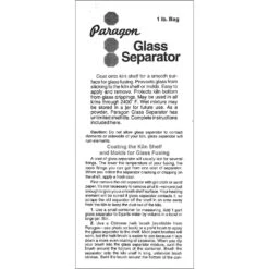 Paragon Glass Separator Kiln Wash - 1 Lb -Odyssey Cheap Store 217029 30