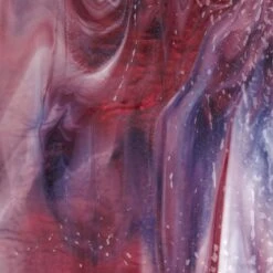 Bullseye Cranberry Pink, Gold Purple, White Soft Ripple Streaky - 90 COE 6 Bullseye Cranberry Pink, Gold Purple, White Soft Ripple Streaky - 90 COE -Odyssey Cheap Store 217549 20