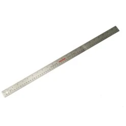 Cork Backed Stainless Steel Ruler -Odyssey Cheap Store 217641 40
