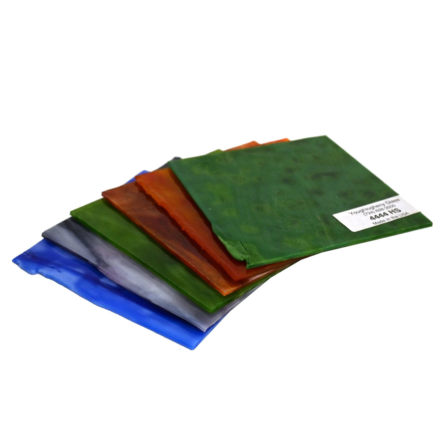 Youghiogheny English Gardens Glass Pack 3 Youghiogheny English Gardens Glass Pack - Image 3