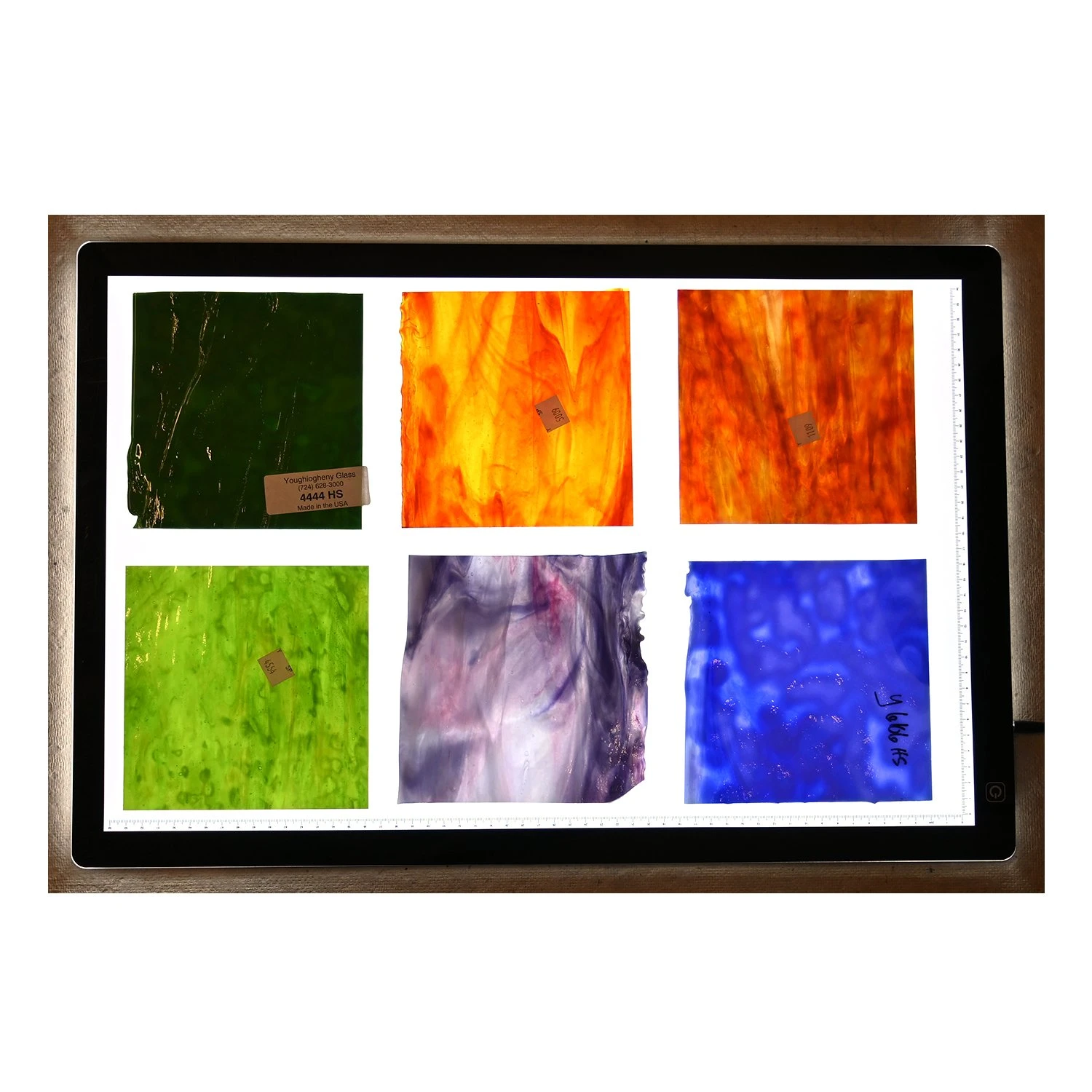 Youghiogheny English Gardens Glass Pack 4 Youghiogheny English Gardens Glass Pack - Image 4