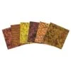 Van Gogh Warm Colors Glass Pack