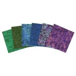 Van Gogh Cool Colors Glass Pack