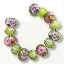 Fireworks Transparent Glass Rod 15 Piece Assortment - 104 COE -Odyssey Cheap Store 218396 50