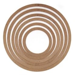 8" Circle Layout Frame -Odyssey Cheap Store 218417 20