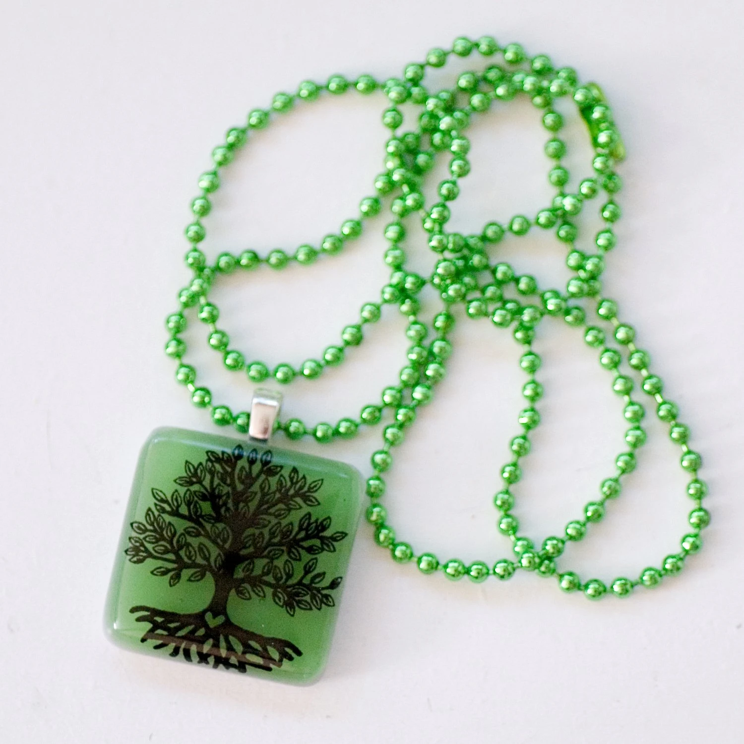 Delphi Trees Black Enamel Decals 3 Delphi Trees Black Enamel Decals - Image 3