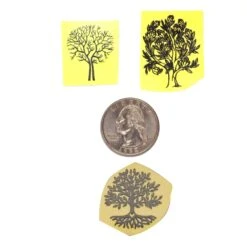 Delphi Trees Black Enamel Decals 9 Delphi Trees Black Enamel Decals -Odyssey Cheap Store 218842 40