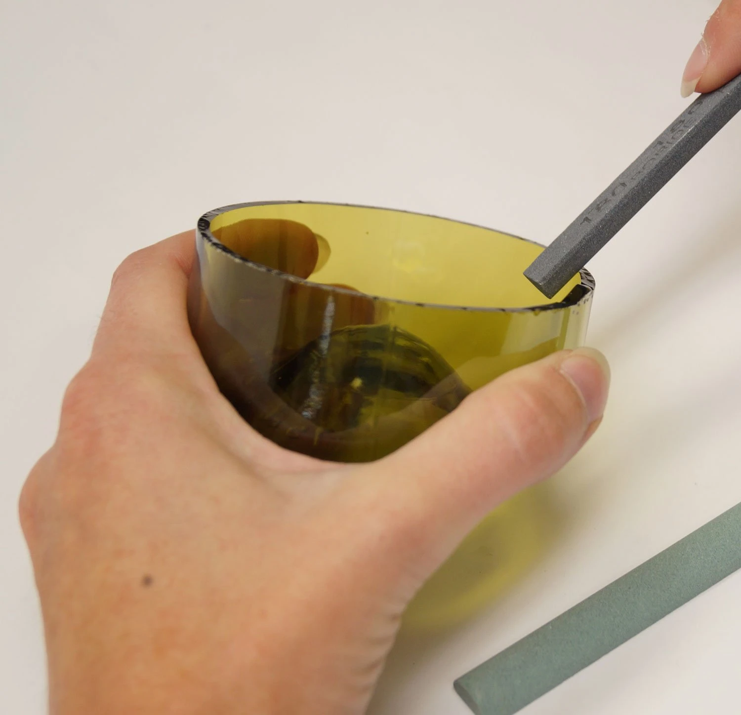 Abrasive Stone For Bottle Necks 4 Abrasive Stone For Bottle Necks - Image 4