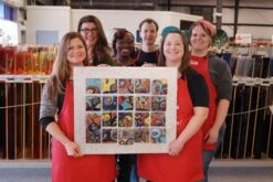 Black Glass & Metal Enamel Pen - 30 Ml -Odyssey Cheap Store 219566 50