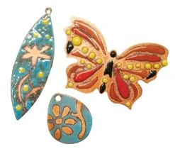 Black Glass & Metal Enamel Pen - 30 Ml -Odyssey Cheap Store 219566 60