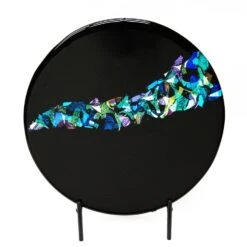 8" Round Patty Gray Dam Mold -Odyssey Cheap Store 219680 60