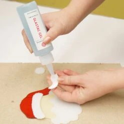 Bullseye GlasTac Gel Fusing Adhesive - 4 Oz -Odyssey Cheap Store 219704 40