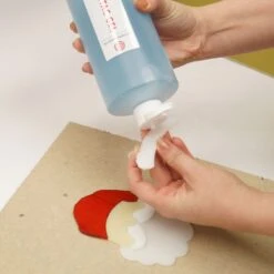 Bullseye GlasTac Gel Fusing Adhesive - 32 Oz -Odyssey Cheap Store 219705 40