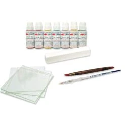 Delphi Glass Enameling Basic Kit