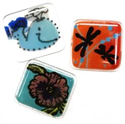 Delphi Glass Enameling Basic Kit -Odyssey Cheap Store 221313 80