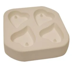 Holey Heart Quad Mold 7 Holey Heart Quad Mold -Odyssey Cheap Store 221851 20