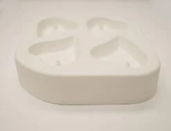 Holey Heart Quad Mold 8 Holey Heart Quad Mold -Odyssey Cheap Store 221851 30