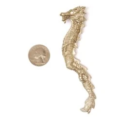 Flying Dragon Lead Free Metal Figurine 11 Flying Dragon Lead Free Metal Figurine -Odyssey Cheap Store 221904 20