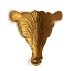 Fancy Brass Box Feet - 12 Pack -Odyssey Cheap Store 221905 30