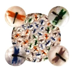 Dragonfly Millefiori Assortment - 90 COE