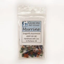 Dragonfly Millefiori Assortment - 90 COE -Odyssey Cheap Store 221974 40