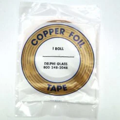 7/32" Edco Copper Foil - 1.25 Mil -Odyssey Cheap Store 221984 50