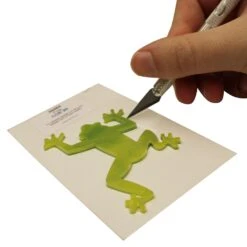 Frog Fusible Pre-Cut - 90 COE -Odyssey Cheap Store 222815 20