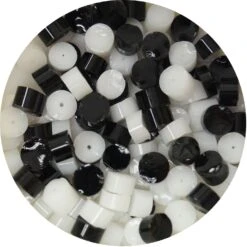 Tuxedo Dot Assortment - 90 COE