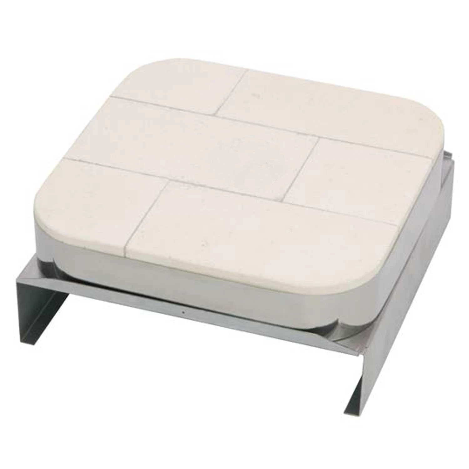 V8 Vitrigraph Accessory Standard Base 1 V8 Vitrigraph Accessory Standard Base