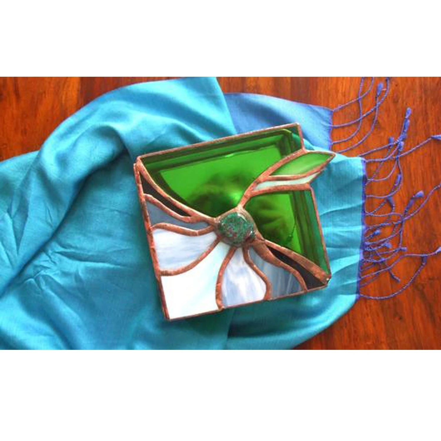 1/4" Edco Copper Foil - 1.0 Mil 5 1/4" Edco Copper Foil - 1.0 Mil - Image 5