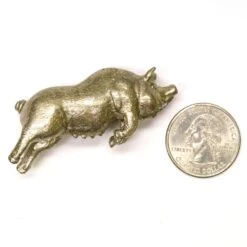 Flying Pig Lead Free Figurine -Odyssey Cheap Store 224007 30