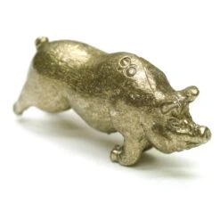 Flying Pig Lead Free Figurine -Odyssey Cheap Store 224007 50