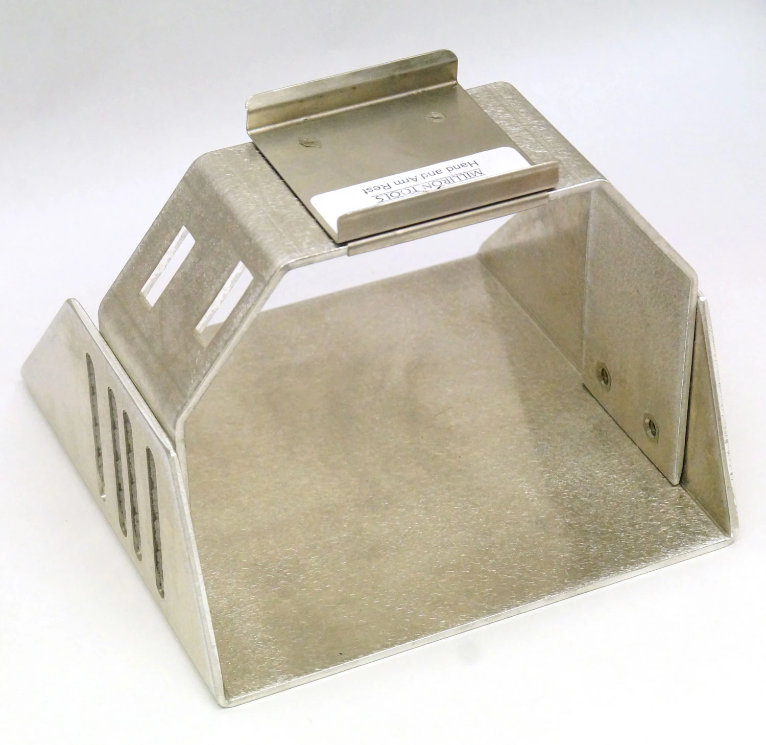 Hand And Arm Rest With Graphite Pad 4 Hand And Arm Rest With Graphite Pad - Image 4