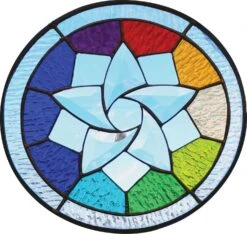 Kokomo Light Peacock Blue Transparent Rolled Granite -Odyssey Cheap Store 224165 30