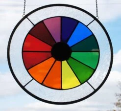 Wissmach Pinwheel Transparents Glass Pack -Odyssey Cheap Store 224739 40