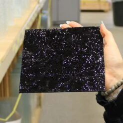 Uro Black Opal Granite - 96 COE 13 Uro Black Opal Granite - 96 COE -Odyssey Cheap Store 224919 50