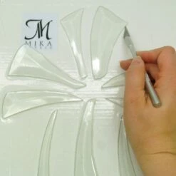 Fancy Cross Bevel Cluster -Odyssey Cheap Store 225336 40