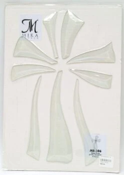 Fancy Cross Bevel Cluster -Odyssey Cheap Store 225336 50