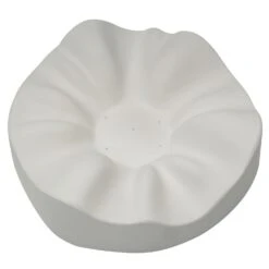 9" X 2-1/2" Medium Organic Slump Mold