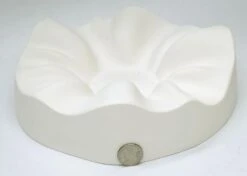 9" X 2-1/2" Medium Organic Slump Mold -Odyssey Cheap Store 225758 20