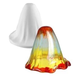 Bell Mushroom Drape Mold