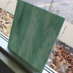 Oceanside Seafoam Green And White Translucent Streaky - 96 COE -Odyssey Cheap Store 226391 20