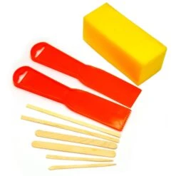 Grout And Adhesive Applicator Set